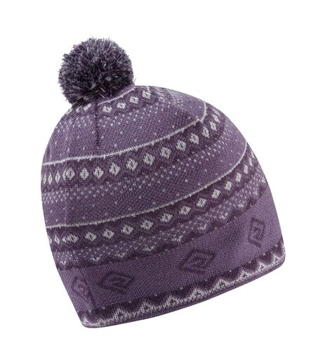 Bonnet Hiver Gris Ronhill