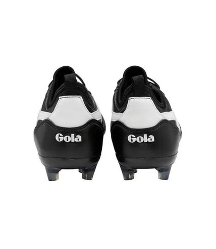 Chaussures à crampons pour terrain ferme performance ceptor mld pro adulte noir / blanc Gola