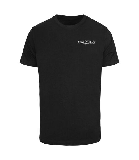 Noir Mister Tee