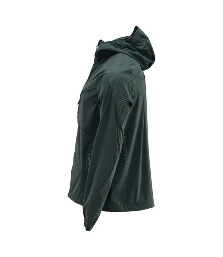 Mens Customised Jacket Forest Green Mascot