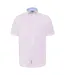 Chemise James Homme Rose Duke-2
