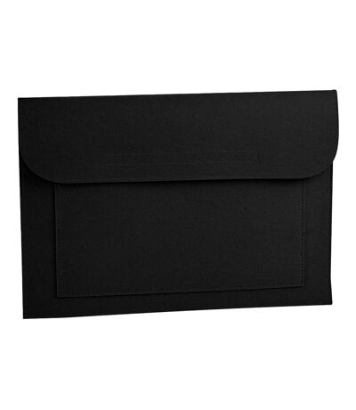Bagbase Document Wallet (Black) (One Size)