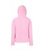 Fruit Of The Loom Ladies Lady Fit Hooded Sweatshirt / Hoodie (Light Pink) - UTBC363