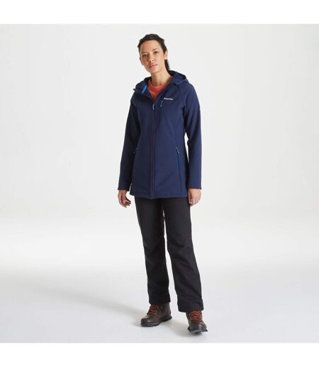 Womens/ladies Aysgarth Trousers Black Craghoppers