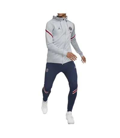 PSG Survêtement Gris/Marine Homme Nike Jordan 2021/2022 - XL