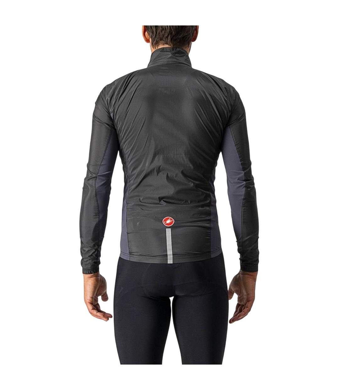 Veste De Cyclisme Squadra Homme Noir Castelli-3