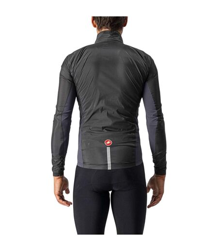 Veste De Cyclisme Squadra Homme Noir Castelli