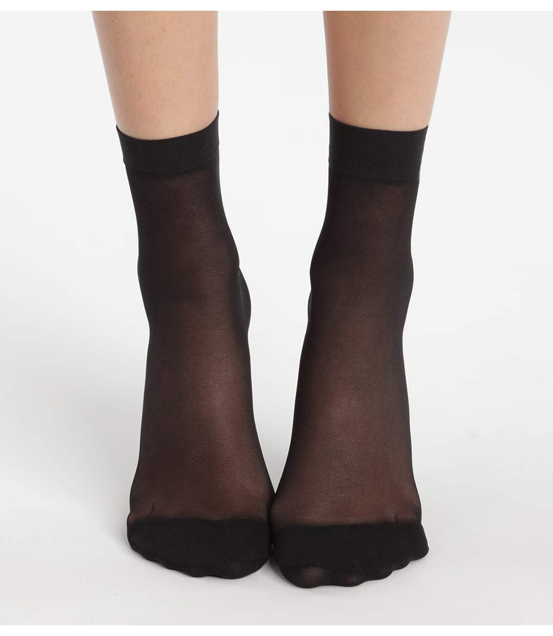 Lot de 2 paires de chaussettes basses Ultra Resist-2