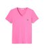 T-shirt Rose Fushia Femme Jott Cancun - XXL