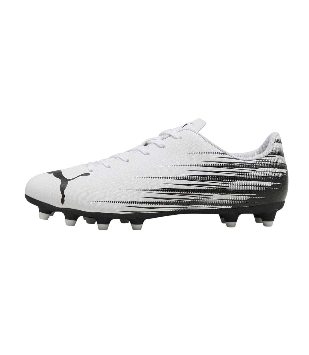 Mens Attacanto Ii Fg/ag Football Boots  White Puma-2