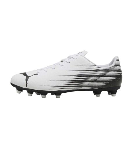 Mens Attacanto Ii Fg/ag Football Boots  White Puma