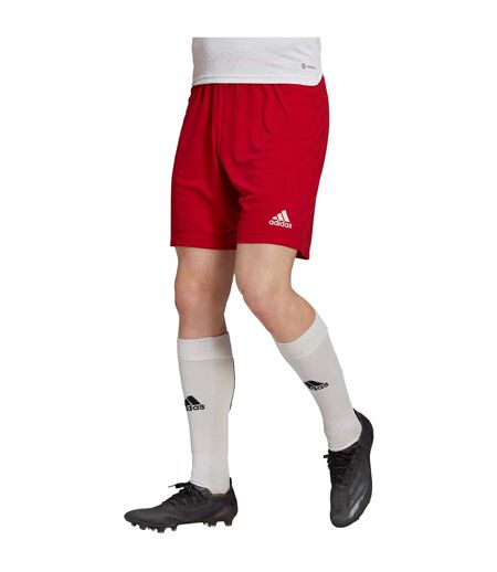 Short Entrada Homme Rouge Adidas