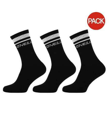 Chaussettes De Sport Adulte Noir O´Neill
