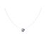 Pendentifs Lot de 7 colliers invisibles Moon - Cristal d'Autriche