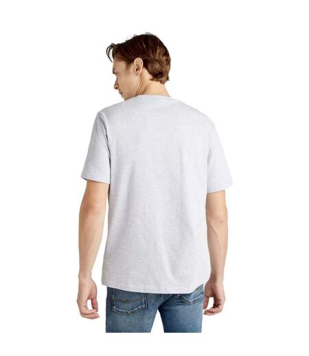 T-shirt Style Équipe Homme Gris Umbro