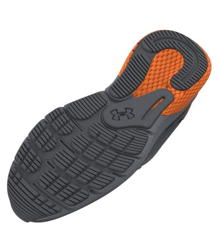 Chaussures hovr turbulence homme gris Under Armour