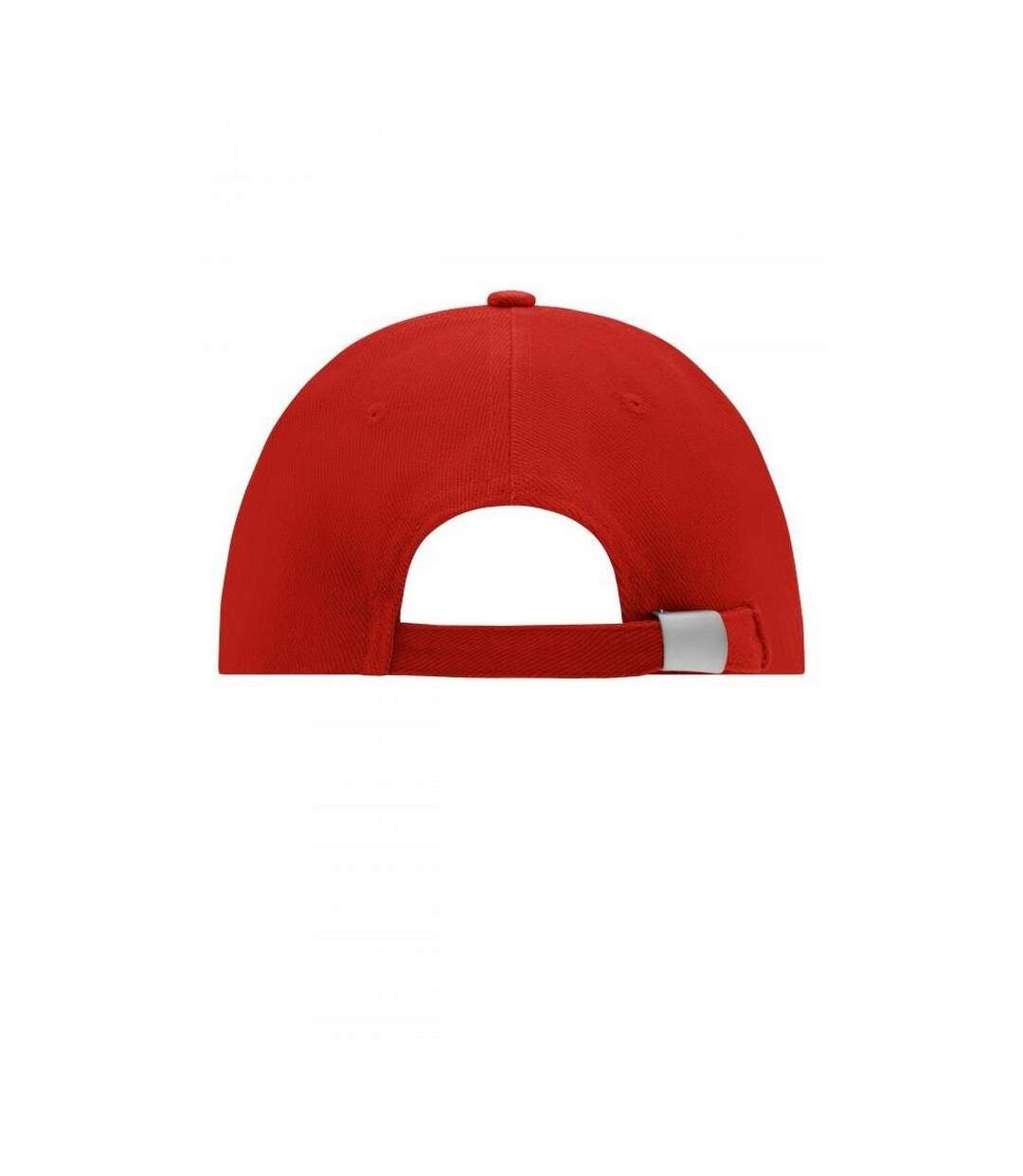 Casquette De Baseball Rouge Myrtle Beach-2
