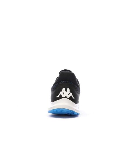 Baskets noires kappa iset 4 alpine f1