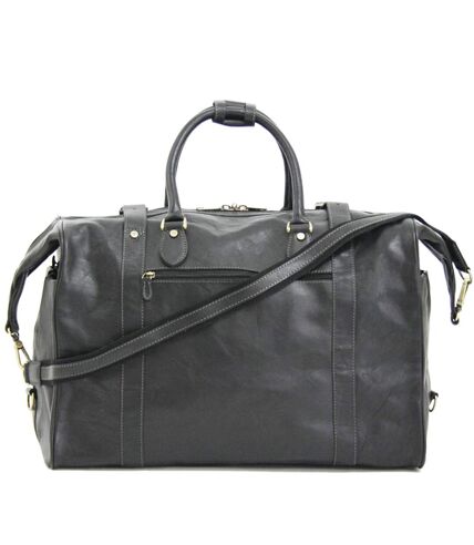 Katana - Sac de voyage en cuir Bill - noir - 6492