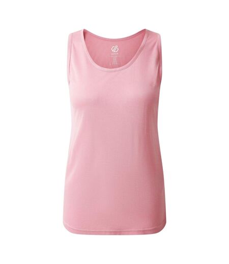 Débardeur Motif/style Imprimé Au Dos Harmonic Femme Lilas Dare 2B