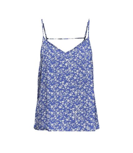 Top Bleu/Blanc à Motifs Femme Only Nova Life Paris - 34