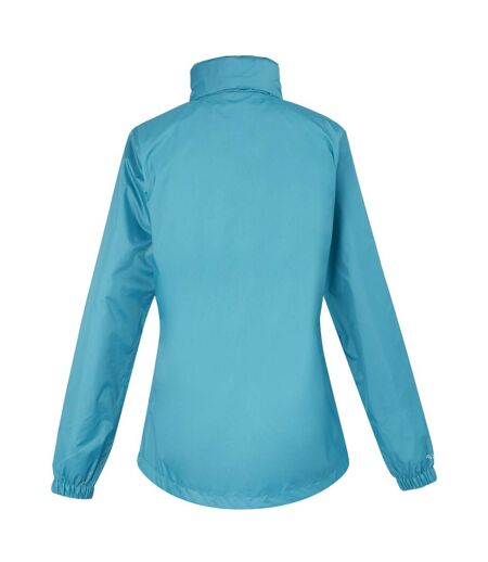 Veste imperméable corinne femme bleu tahoe Regatta