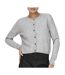 Gilet gris femme jdy chloe-1