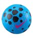 Ballon De Foot Motif/style Hexagone Géométrique Pitch Team Taille 5 Bleu Nike-1