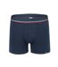 Le Boxer Made In France Boxer Homme Coton Uni Marine