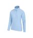 Haut Polaire Snowdon Femme Maïs Bleu Mountain Warehouse-3