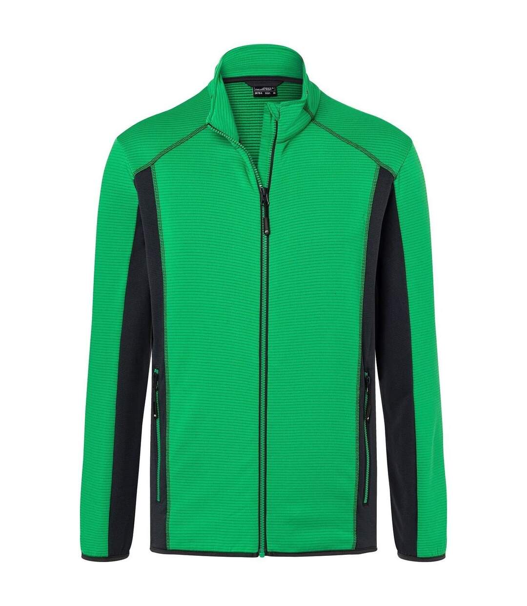 Veste polaire - Homme - JN784 - vert