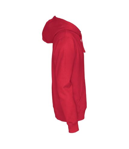 Cottover Mens Hoodie (Red) - UTUB414