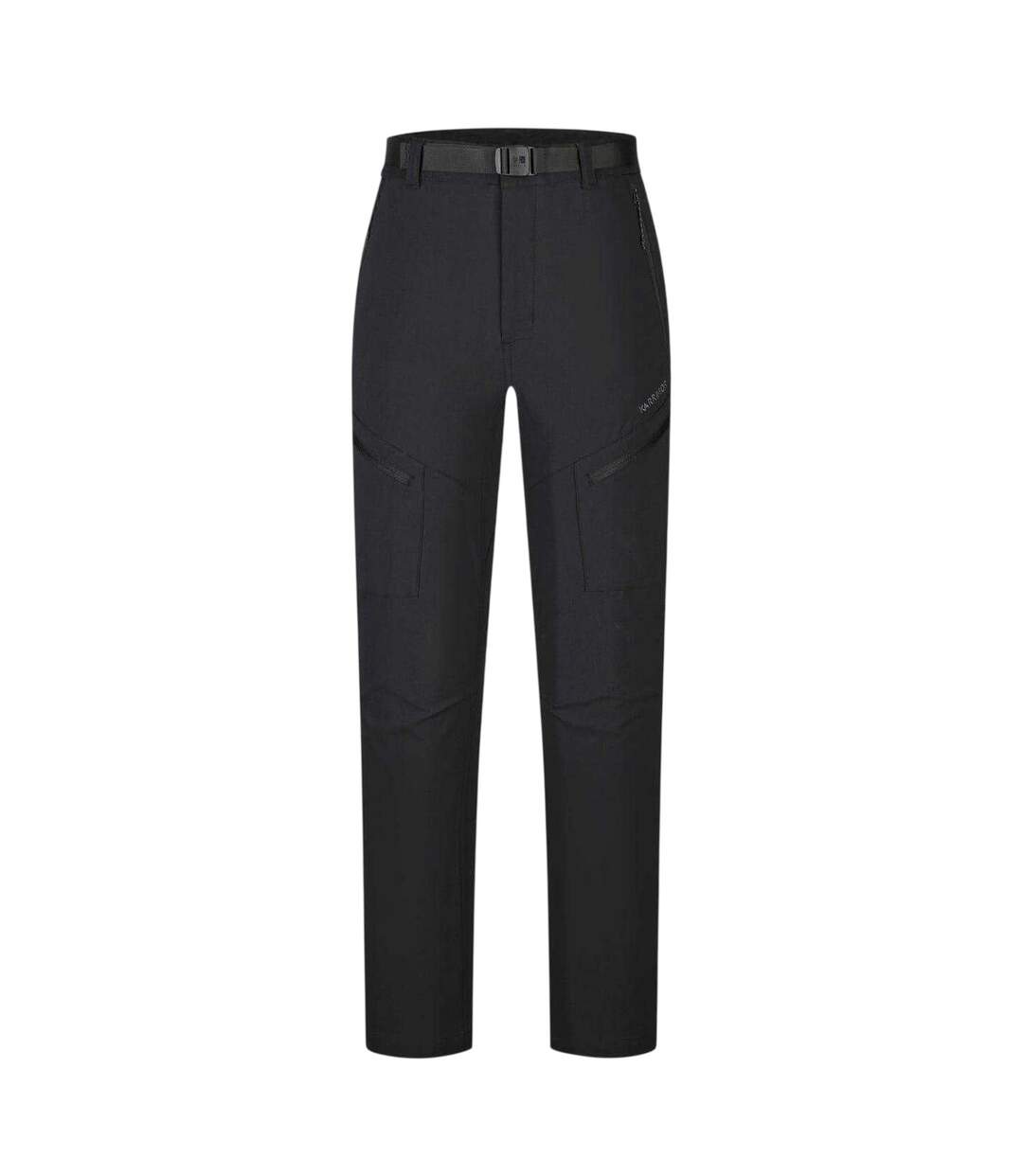 Pantalon De Randonnée Panther Homme Noir Karrimor-1