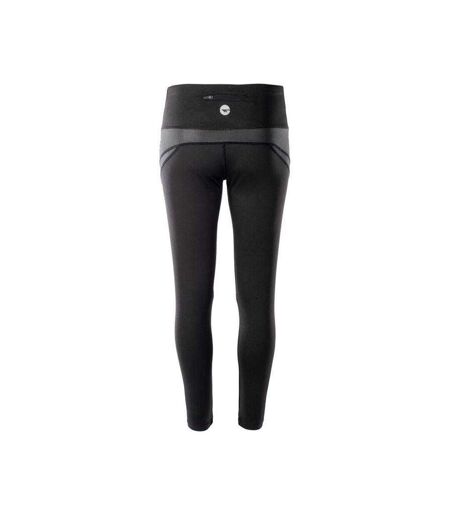 Legging Likia Femme Noir Hi-Tec