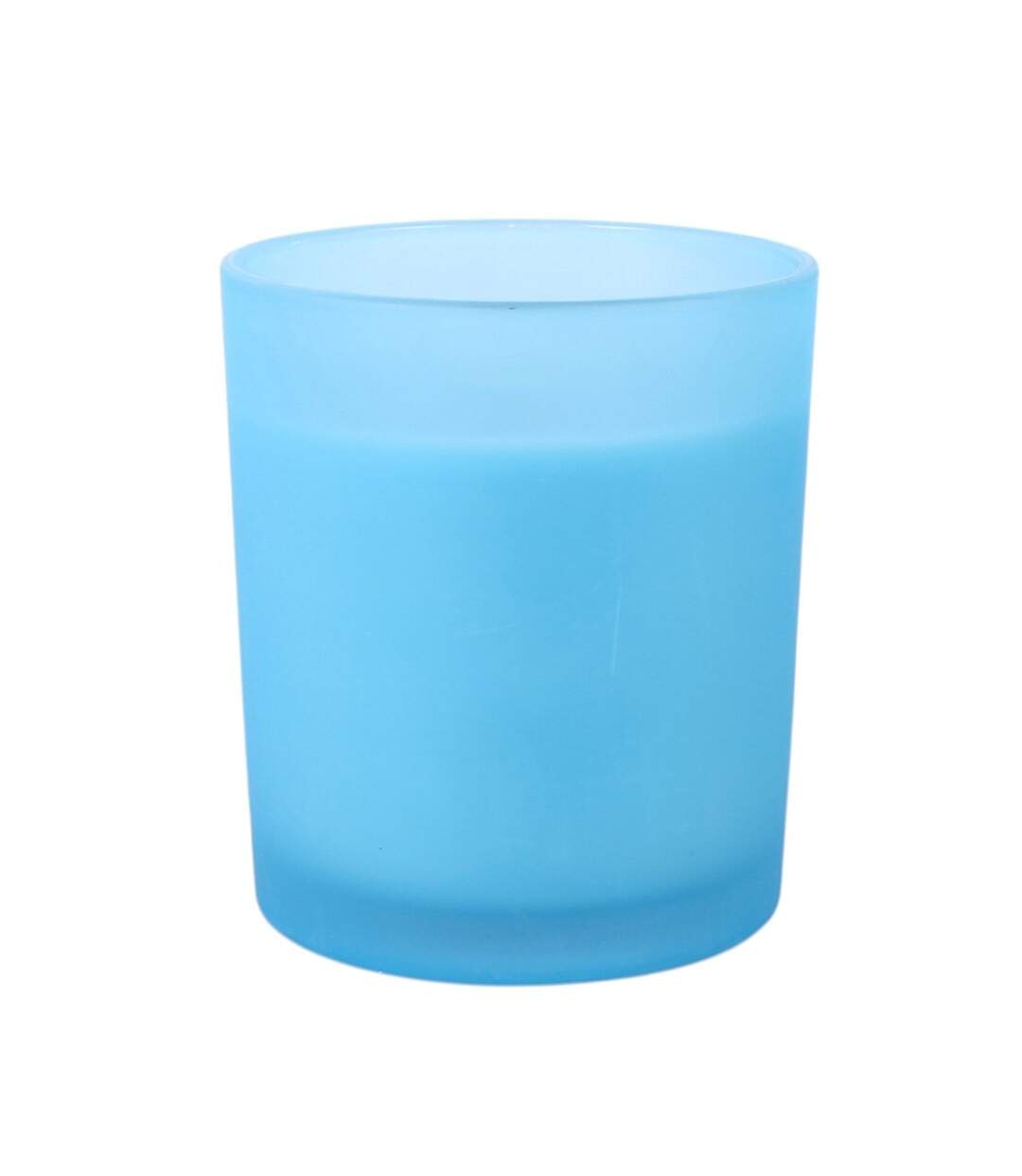 Zest Vanilla Aries Zodiac Candle One Size Blue Something Different-2