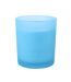 Zest Vanilla Aries Zodiac Candle One Size Blue Something Different-2