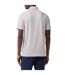 Polo homme crème Lacoste-2