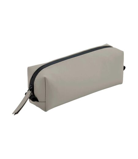 Trousse De Toilette Motif/style Mat Taille Unique Argile Bagbase