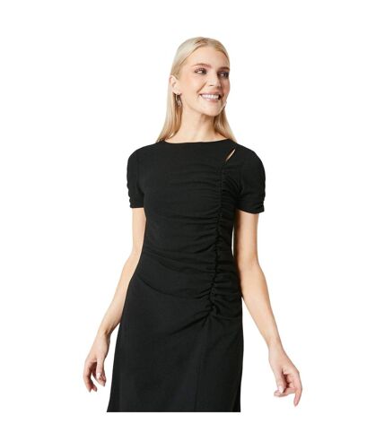 Robe mi-longue femme noir Principles