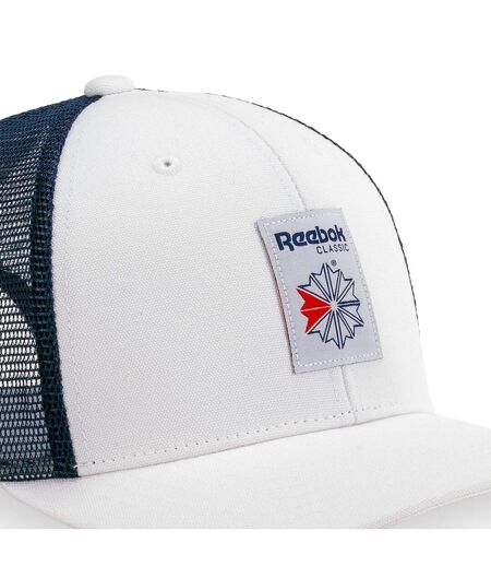 Casquette Trucker avec filet et patch Vector Cap Reebok