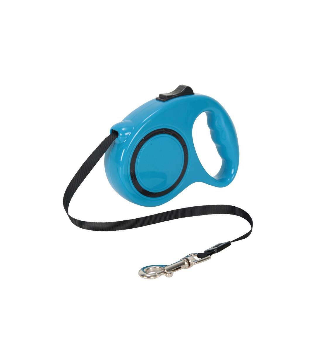 Extendable dog lead one size blue Jackson Pet Co-2