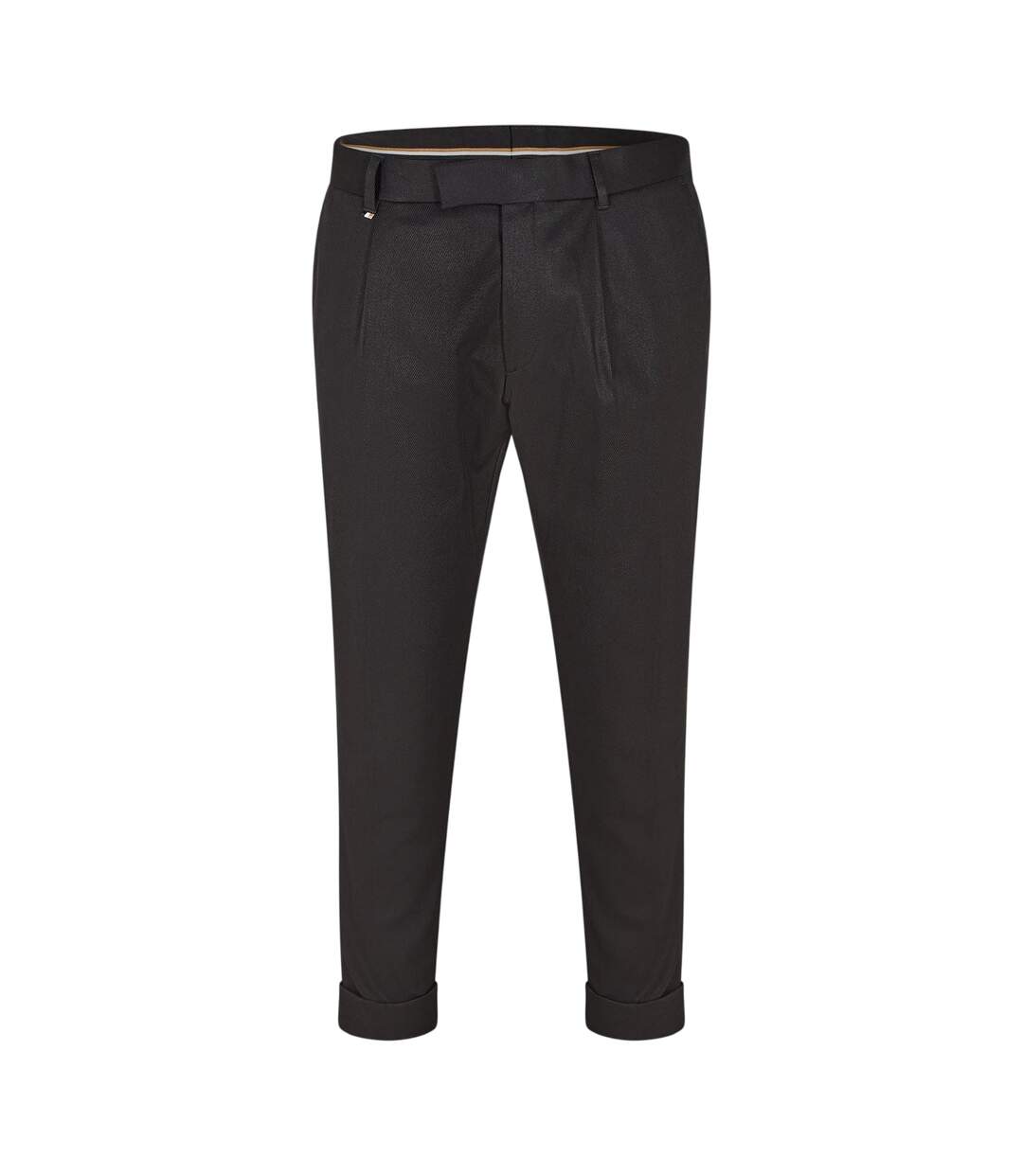 Pantalon Pepe Homme Noir Boss-1