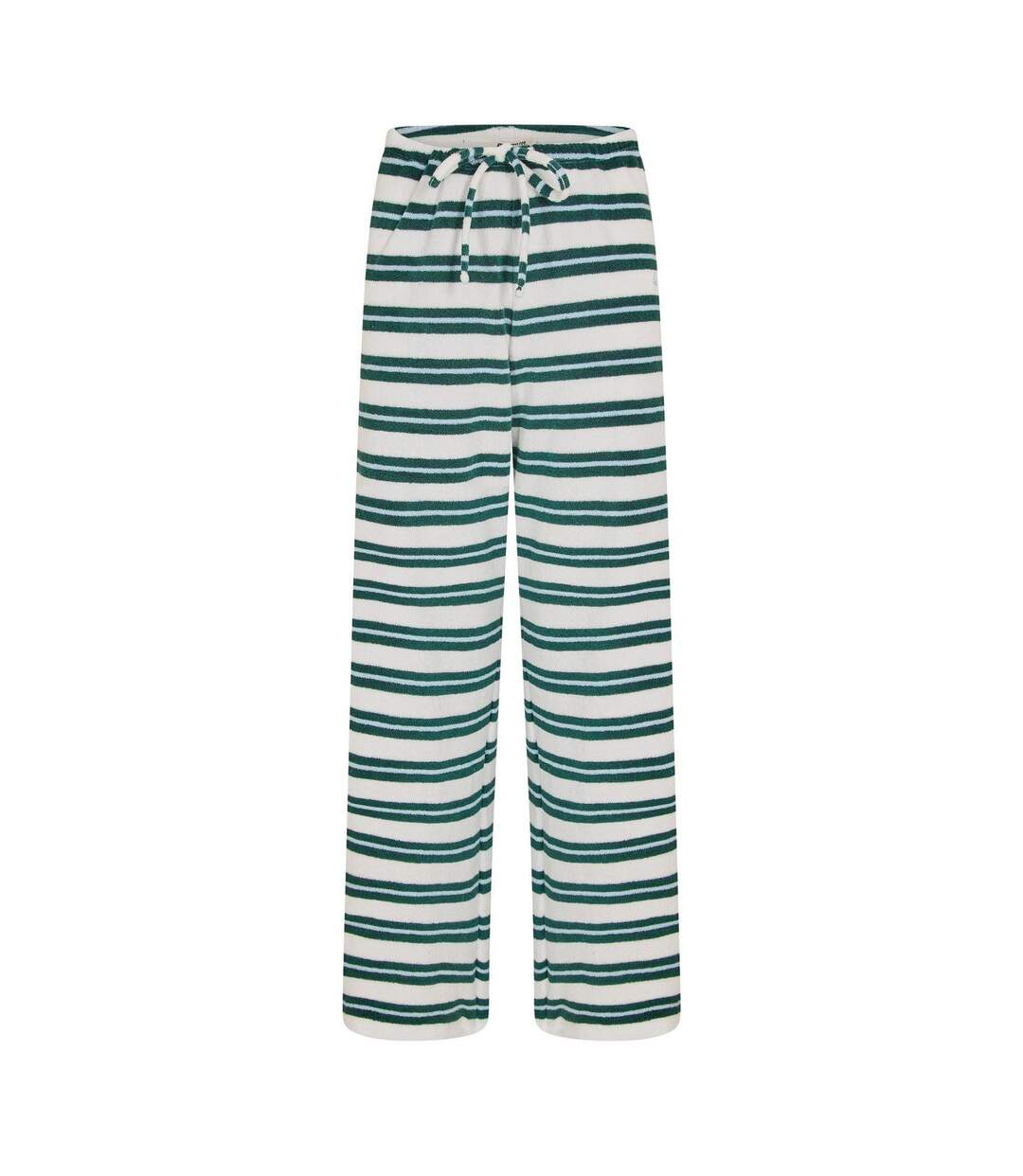 Womens/ladies Livia Striped Straight Leg Trousers Multicoloured 4th & Reckless-2