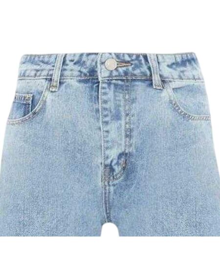 Jean Femme Bleu I Saw It First