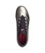 Chaussures De Foot Predator League Enfant Gris Argent Noir Adidas-4