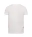 Womens/ladies Label Cotton T-shirt White Replay-2