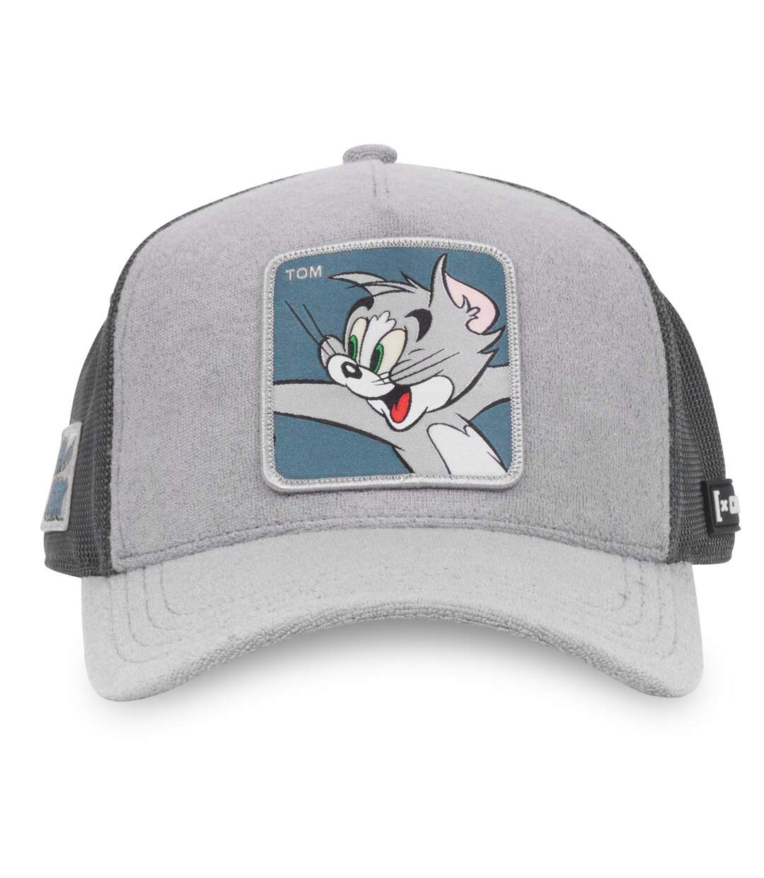 Casquette homme trucker Tom and Jerry Tom Capslab Capslab-3