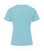 T-shirt Motif/style Yin Yang Tranquility Femme Bleu De Gris Dare 2B-2
