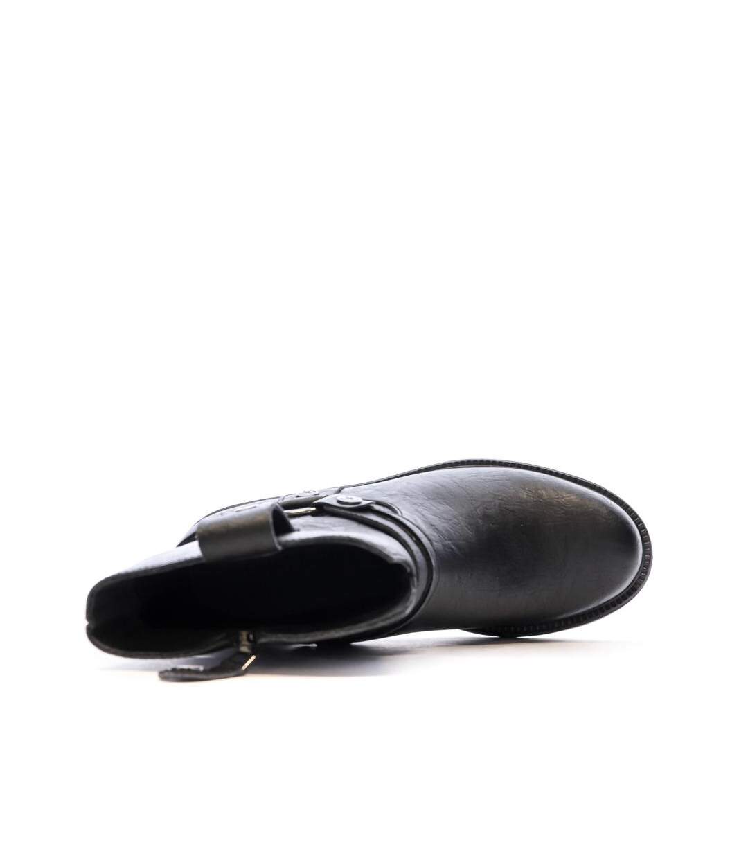 Bottines noires femme chattawak cielo-4