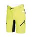 Mens Logo Baggy Cycling Shorts Green Bicycle Line-1